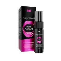 Изображение Intt Cosmetics Спрей Deep throat, 12 мл