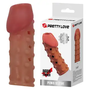 Насадка на пенис Pretty Love Triff