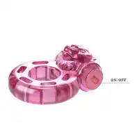 Baile, Китай Эрекционное кольцо с вибрацией Baile Pink Bear-Head Vibrating Ring Baile, Китай Эрекционное кольцо с вибрацией Baile Pink Bear-Head Vibrating Ring