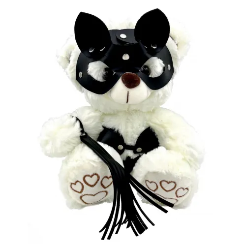 Изображение БДСМ Арсенал, Россия Плюшевый БДСМ Мишка в доминантном костюме