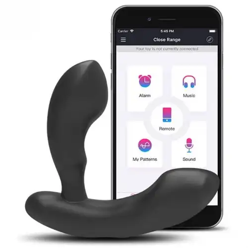 Изображение Lovense, США Смарт-массажер простаты Edge By Lovense