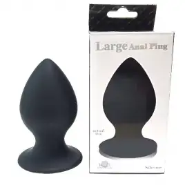 Анальная пробка L Anal Plug черная