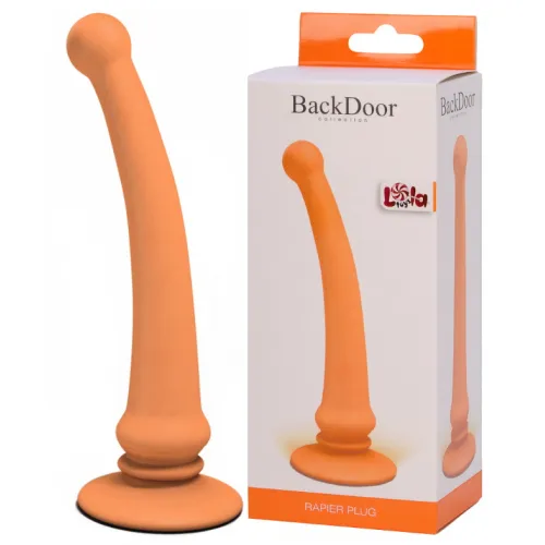 Изображение Lola Toys, Россия Анальный стимулятор Rapier Plug Flash