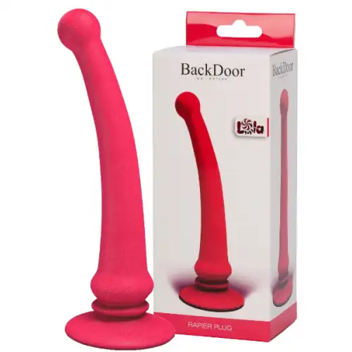 Фото Lola Toys, Россия Анальный стимулятор Rapier Plug Lola