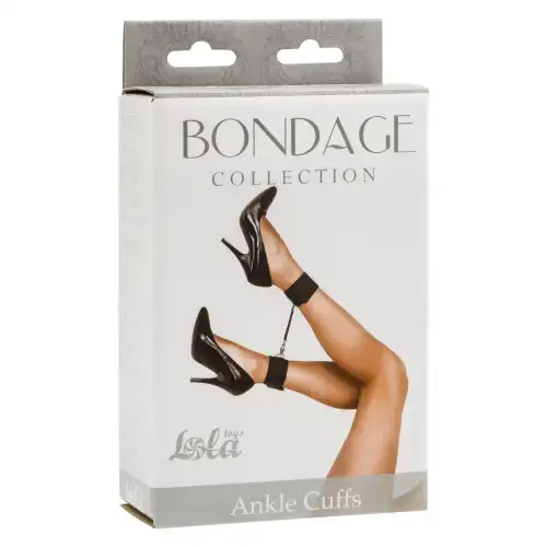 Изображение Lola Toys, Россия Поножи Bondage Collections Ankle Cuffs Lola