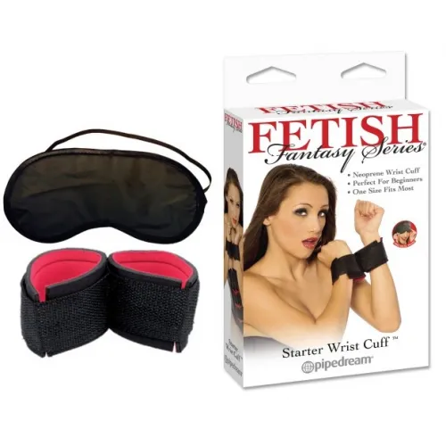 Фото PipeDream, США Наручники Series Starter Wrist Cuff