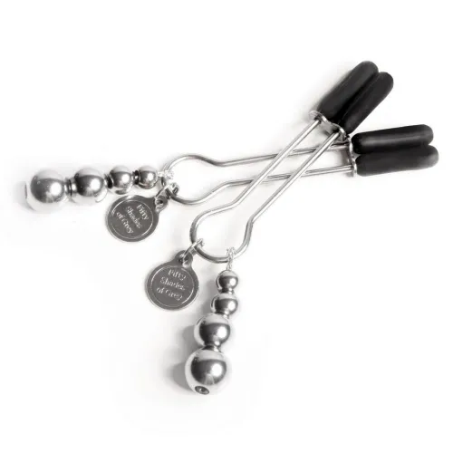 Фото Fifty Shades of Grey, Великобритания Зажимы для сосков Shades of Grey