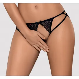 Эротичные трусики-стринги с доступом Picantina S/M