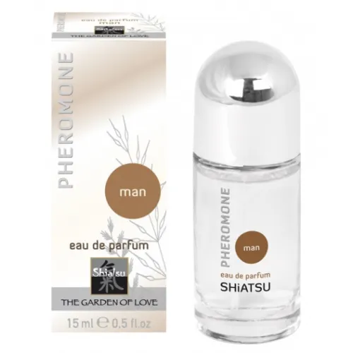 Фото Hot Productions, Австрия Мужские духи с феромонами Pheromone Parfum man extra strong 15 мл