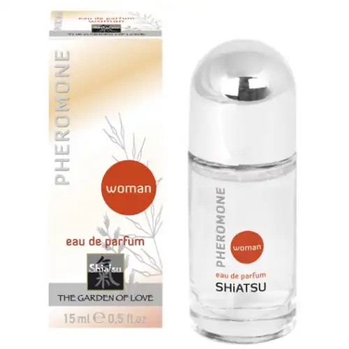 Фото Hot Productions, Австрия Женские духи с феромонами Pheromone Parfum woman extra strong 15 мл