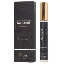 Туалетная вода с феромонами для мужчин Orgie Sensfeel 10 мл