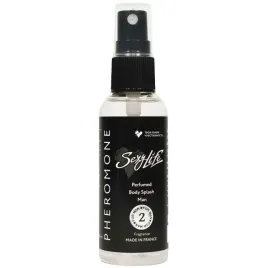 Парфюмированный спрей мужской с феромонами Sexy Life №2 Chanel Egoiste Platinum 50 мл