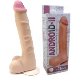 Фаллоимитатор на присоске Android Collection-II 9