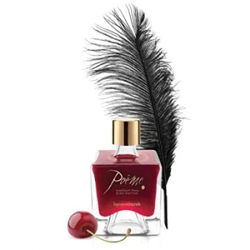 Фото Bijoux Indiscrets, Испания Краска для тела Poeme - Sweetheart Cherry Bijoux Indiscrets 50 гр