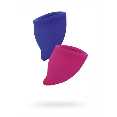 Изображение Fun Factory, Германия Менструальные чаши Fun Factory Fun Cup набор B