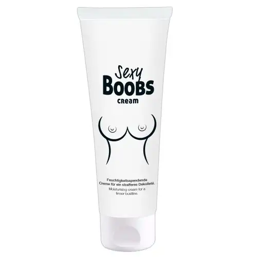 Фото JoyDivision, Германия Крем для увеличения груди Sexy Boobs Creme 80 мл