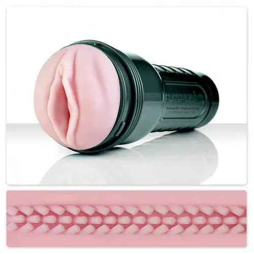 Изображение FLESHLIGHT Мастурбатор с вибрацией Fleshlight Vibro Pink Lady
