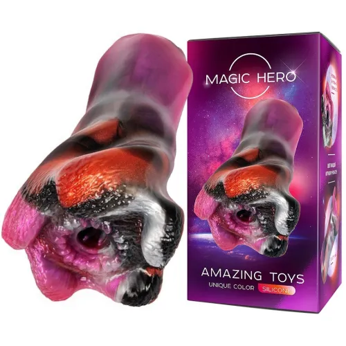 Изображение  Нереалистичный мастурбатор Демогоргон Magic Hero