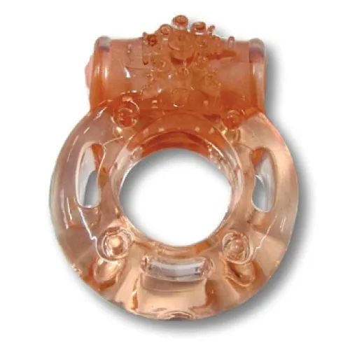 Фото Luxe Эрекционное кольцо Luxe Штормовой мул и презерватив в подарок