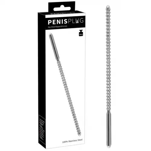 Изображение Orion, Германия Ребристый уретральный буж Dip Stick Ribbed