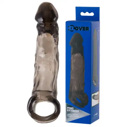 Изображение XLover by TOYFA Насадка на пенис для увеличения размера Toyfa Xlover + 5,5 см