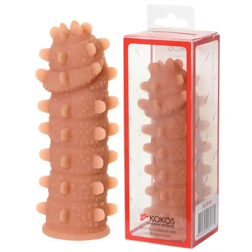 Изображение KOKOS Увеличивающая насадка Kokos Extreme Sleeve №4, размер S