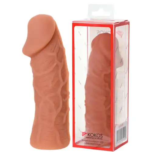 Изображение KOKOS Увеличивающая насадка Kokos Extreme Sleeve 5, размер M