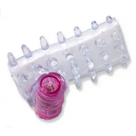 Рельефная вибронасадка с усиками