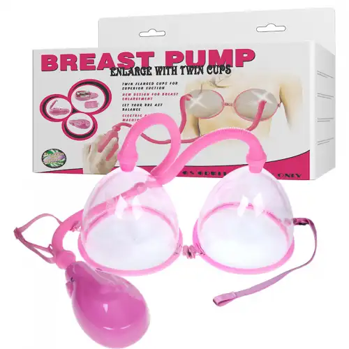 Фото Baile, Китай Автоматическая двойная вакуумная помпа для груди Breast Pump