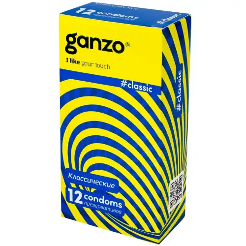Ganzo, Великобритания Презервативы Ganzo №12 Classic классические с обильной смазкой — купить в Минске Фото Ganzo, Великобритания Презервативы Ganzo №12 Classic классические с обильной смазкой