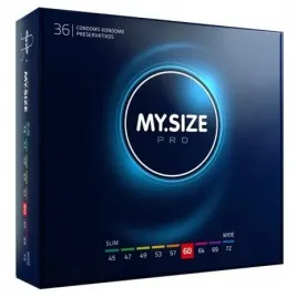 Презервативы My.Size Pro №36 размер 60