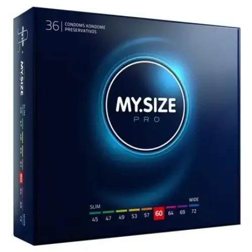 Изображение My.Size, Германия Презервативы My.Size Pro №36 размер 60