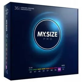 Презервативы My.Size Pro №36 размер 69