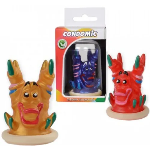 Фото Sitabella, Россия Cувенир-презерватив Sitabella Краб латексный