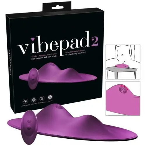 Orion, Германия Виброподушка с подогревом Vibepad 2 — купить в Минске Изображение Orion, Германия Виброподушка с подогревом Vibepad 2