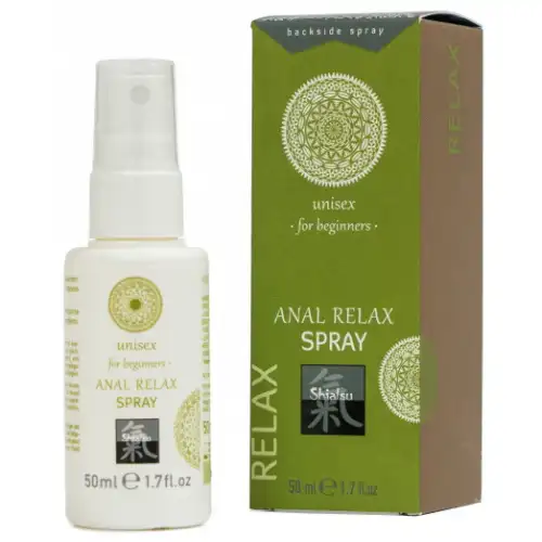 Фото Hot Productions, Австрия Анальный расслабляющий спрей Anal Relax spray 50 мл