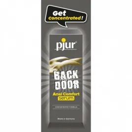Анальная силиконовая сыворотка Pjur Backdoor Anal Comfort Serum 1,5 мл, пробник