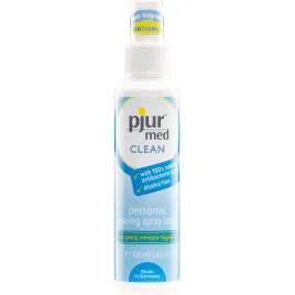 Интимный очищающий спрей для тела и игрушек Pjur Med Clean Spray 100 мл