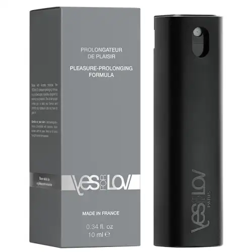 Фото YESforLOV (Франция) Спрей-пролонгатор YESforLOV 10 мл