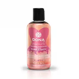 Пена для ванны Dona Flirty с феромонами и афродизиаками 240 мл