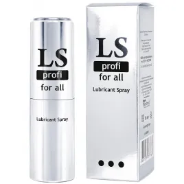 Спрей на силиконовой основе LoveSpray Profi