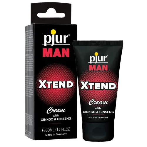 Изображение PJUR, Германия Эрекционный крем Pjur Man Xtend Cream 50 мл