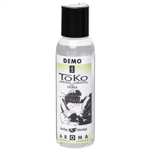 Фото Shunga, Канада Любрикант Shunga Toko Aroma Melon Mango с ароматом дыни и манго 60 мл