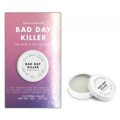 Изображение Bijoux Indiscrets, Испания Бальзам возбуждающий для клитора Clitherapy Sexting Balm с ароматом аниса, 8г