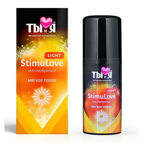 Фото Биоритм, Россия Гель для мягкой стимуляции возбуждения Stimulove light 20 гр