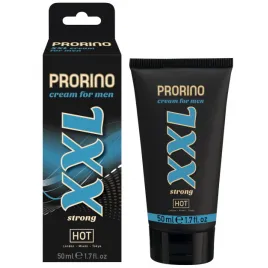 Возбуждающий интимный крем Prorino 50 мл