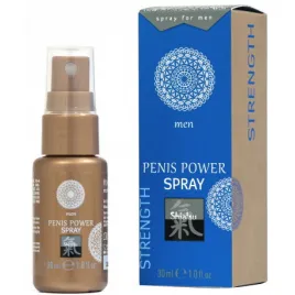 Возбуждающий мужской спрей Shiatsu Stimulation spray 30 мл