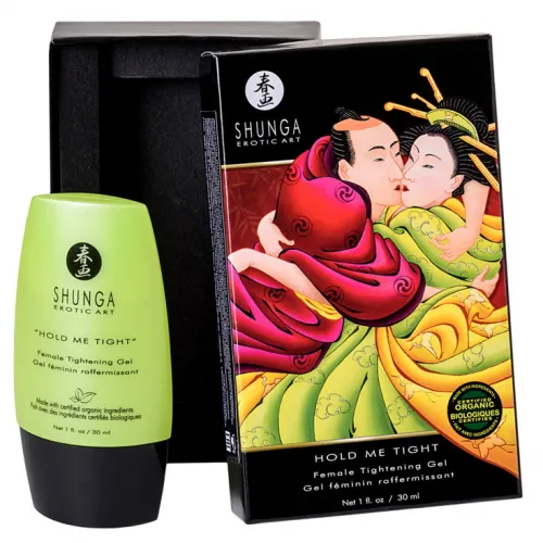 Фото Shunga, Канада Сужающая гель-смазка Shunga Тесный контакт 30 мл