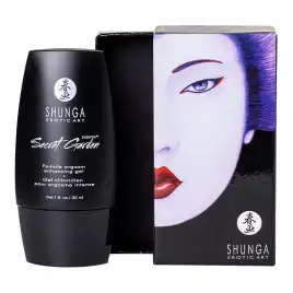 Возбуждающий женский крем Shunga Secret Garden 30 мл