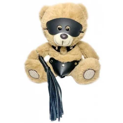 Фото БДСМ Арсенал, Россия Плюшевый БДСМ Мишка-мини